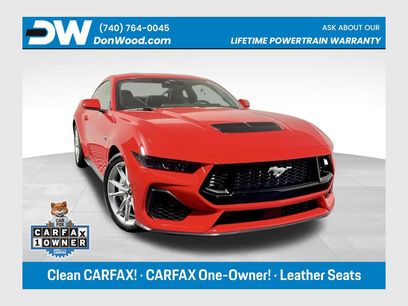 Used 2025 Ford Mustang GT Premium