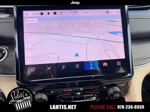 Certified 2023 Jeep Grand Cherokee 4xe image 30