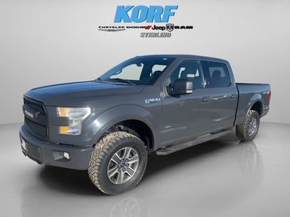 Used 2016 Ford F150 XLT w/ Equipment Group 302A Luxury