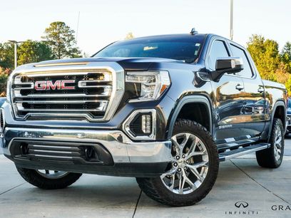 Used 2021 GMC Sierra 1500 SLT w/ SLT Premium Plus Package