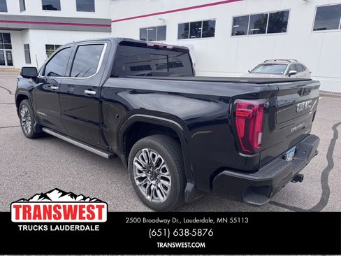 Used 2023 GMC Sierra 1500 Denali Ultimate image 3