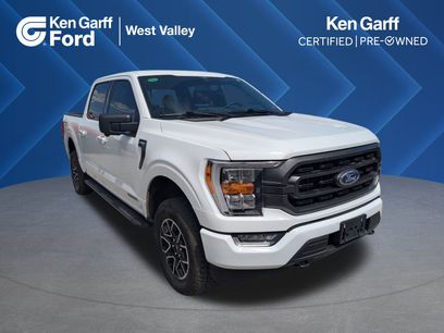 Used 2023 Ford F150 XLT w/ Equipment Group 302A High