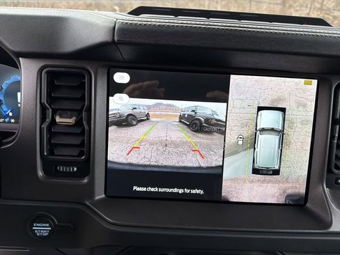 New 2025 Ford Bronco Badlands AWD/4WD image 27