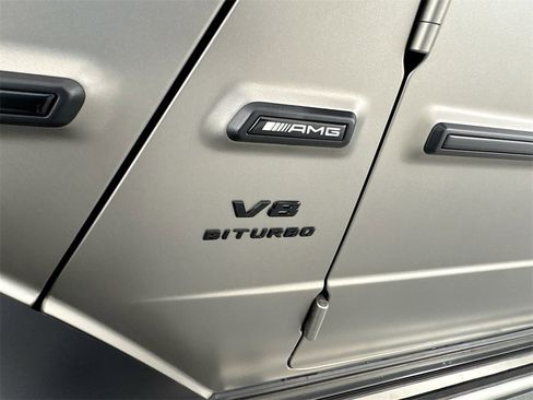 Used 2021 Mercedes-Benz G 63 AMG 4MATIC image 29