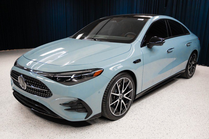 New 2027 Mercedes-Benz CLA 220 image 1