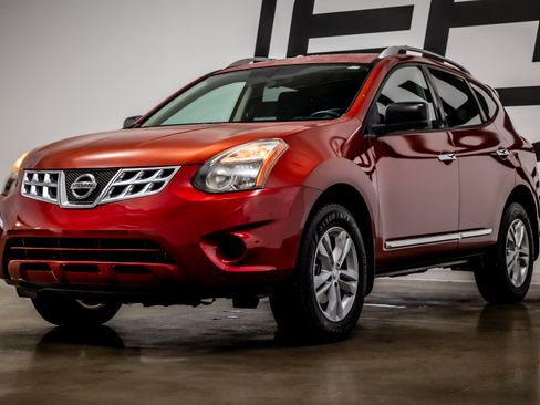 Used 2015 Nissan Rogue S w/ Convenience Package FWD image 27