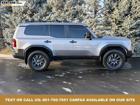 Used 2024 Toyota Land Cruiser image 10