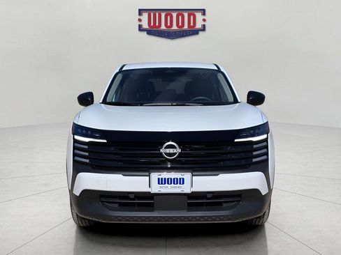 New 2026 Nissan Kicks S image 5