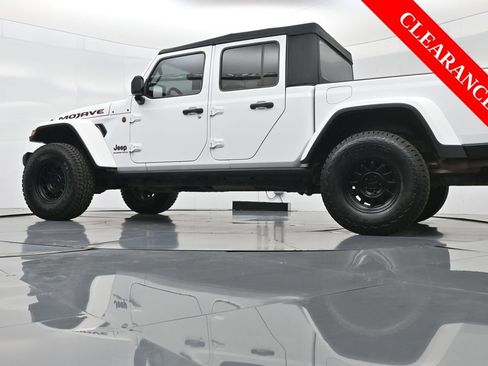 Used 2023 Jeep Gladiator Mojave w/ Trailer Tow Package image 53