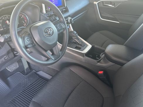 New 2025 Toyota RAV4 XLE image 11