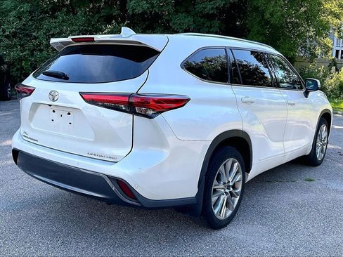 Used 2020 Toyota Highlander Limited AWD/4WD image 6