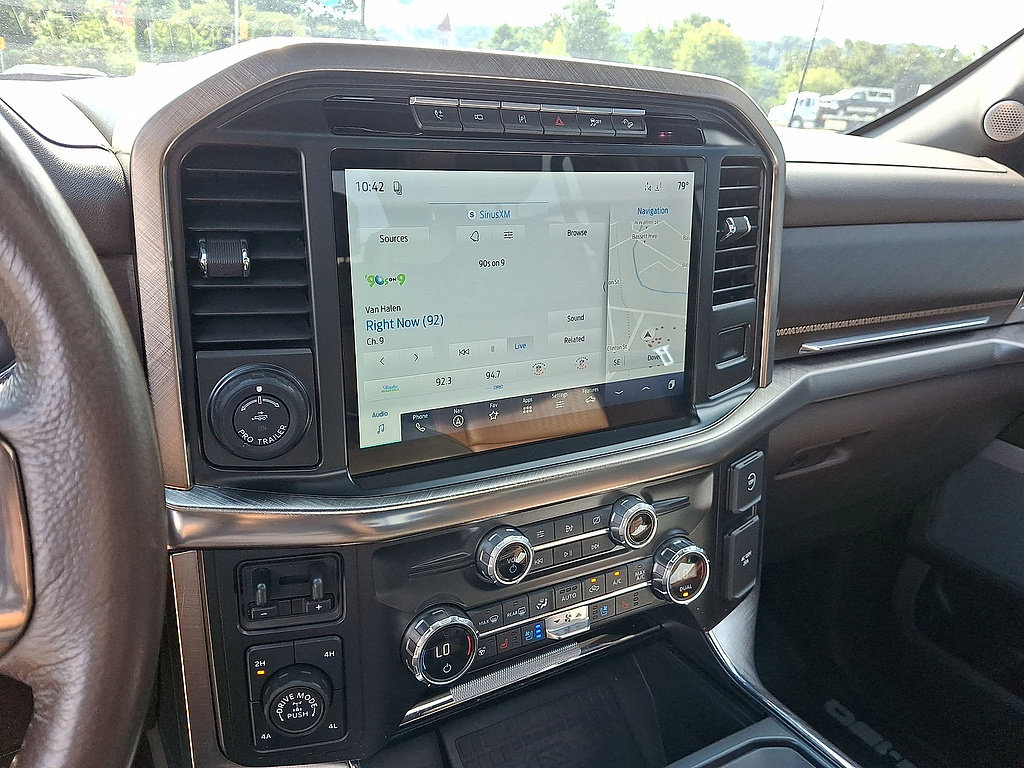 Used 2021 Ford F150 King Ranch w/ Equipment Group 601A High AWD/4WD image 14
