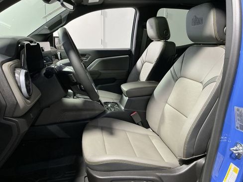 New 2026 Chevrolet Colorado ZR2 w/ ZR2 Bison Edition image 21