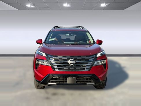 New 2026 Nissan Rogue Platinum w/ Platinum Premium Package image 5