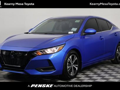 Used 2023 Nissan Sentra SV w/ All-Weather Package