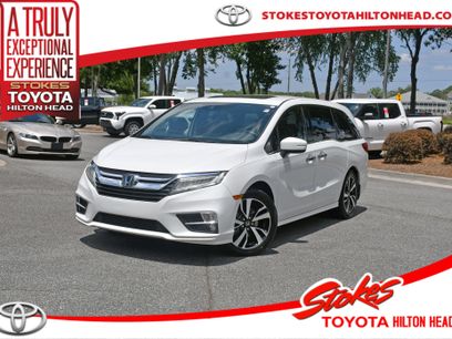 Used 2020 Honda Odyssey Elite