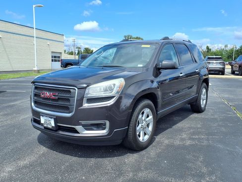 Used 2015 GMC Acadia SLE AWD/4WD image 33