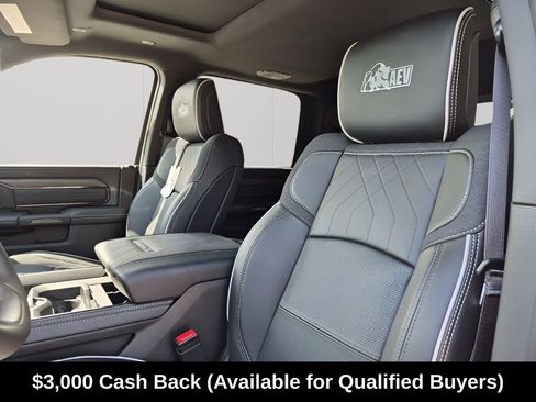 New 2026 RAM 3500 Limited AWD/4WD image 40