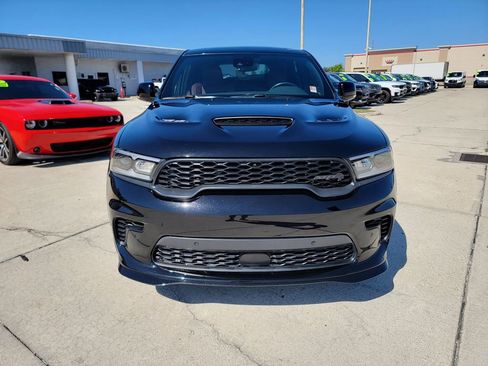 Used 2023 Dodge Durango SRT Hellcat AWD/4WD image 8
