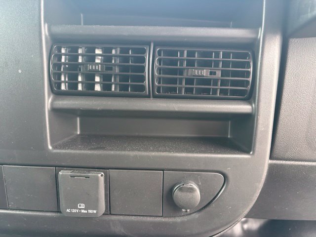 Used 2025 Chevrolet Express 2500 w/ Driver Convenience Package RWD image 25