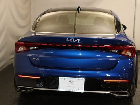 Used 2022 Kia K5 EX w/ EX Premium Package image 6