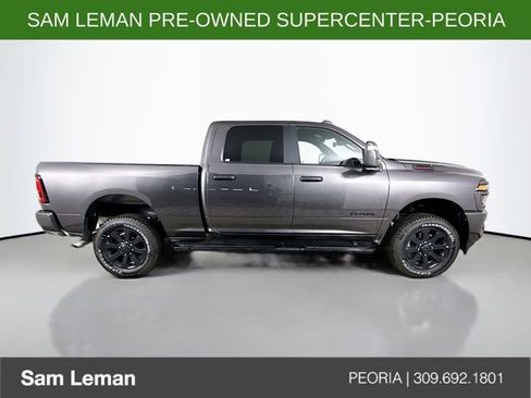 Used 2025 RAM 2500 Big Horn image 8