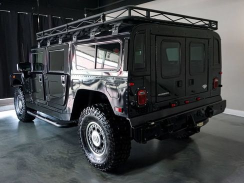 Used 2006 HUMMER H1 4-Door Wagon AWD/4WD image 32