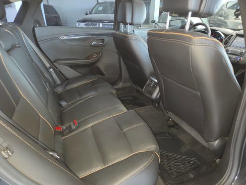 Used 2014 Chevrolet Impala LTZ FWD image 25
