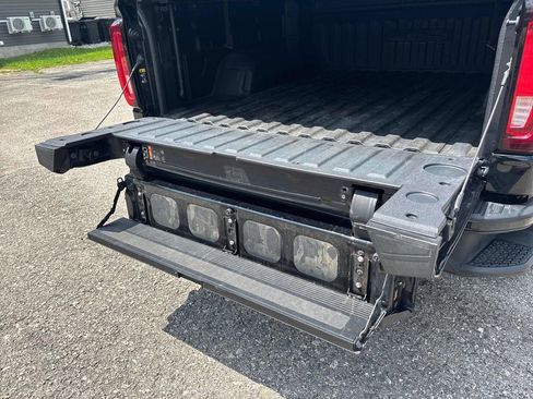 Used 2021 GMC Sierra 1500 AT4 AWD/4WD image 29