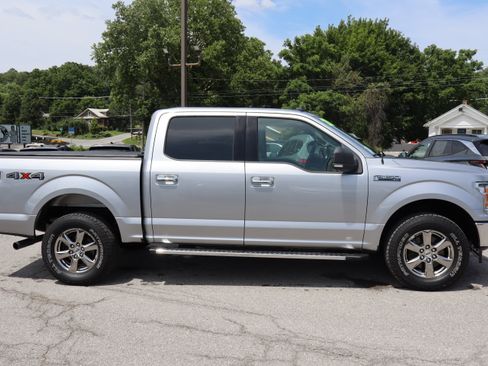 Used 2020 Ford F150 XLT w/ Equipment Group 302A Luxury AWD/4WD image 2
