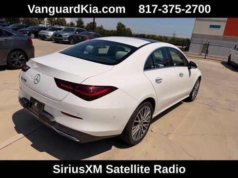 Used 2025 Mercedes-Benz CLA 250 image 4
