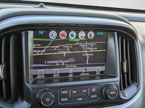 Used 2018 Chevrolet Colorado LT w/ Luxury Package, Chrome image 13