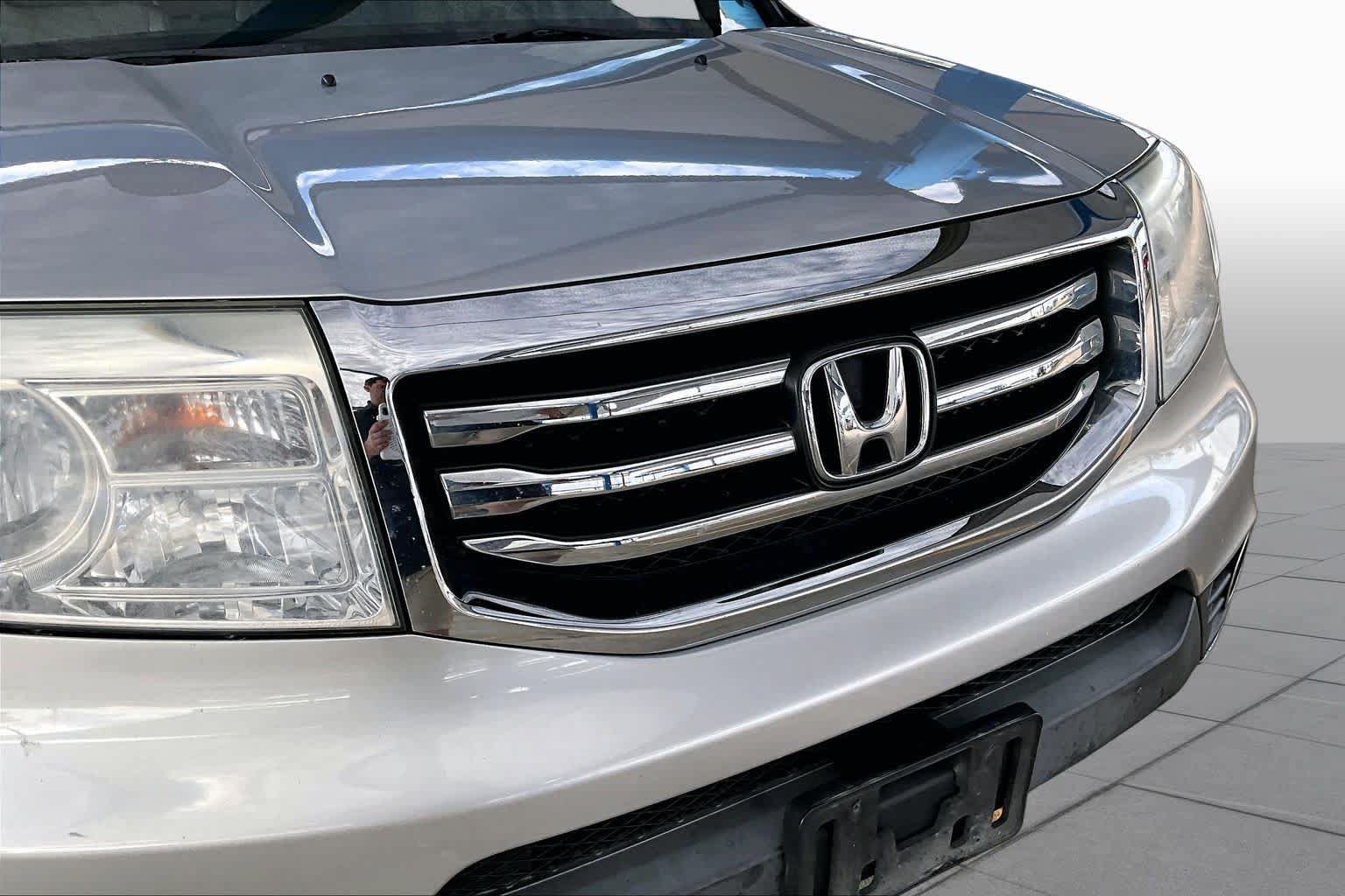 Used 2014 Honda Pilot EX-L image 30