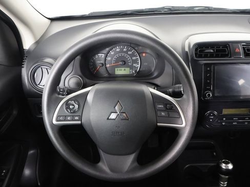 Used 2024 Mitsubishi Mirage G4 ES image 32