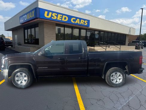 Used 2019 GMC Sierra 1500 SLE w/ SLE Value Package image 8