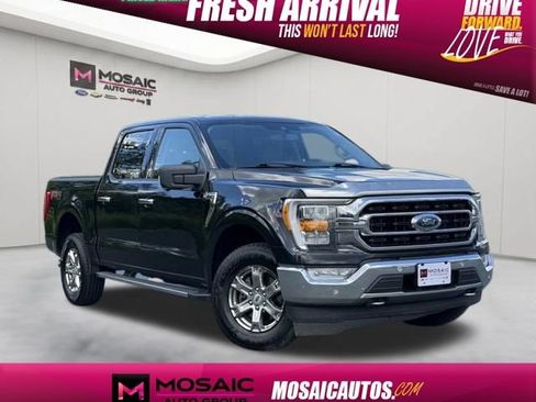 Used 2021 Ford F150 XLT w/ Equipment Group 302A High AWD/4WD image 1