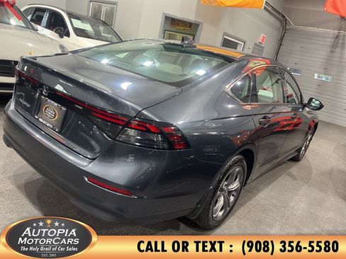 Used 2024 Honda Accord EX image 4