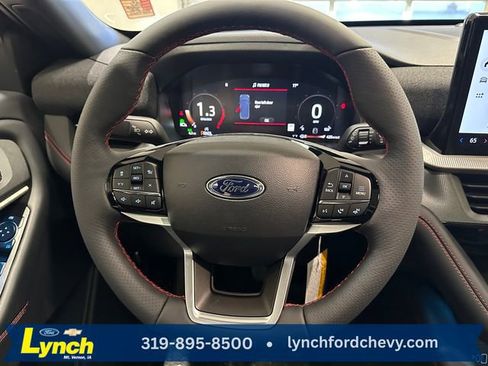New 2026 Ford Explorer ST-Line AWD/4WD image 13