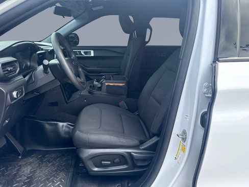 Used 2020 Ford Explorer 4WD Police Interceptor w/ Ultimate Wiring Package image 10
