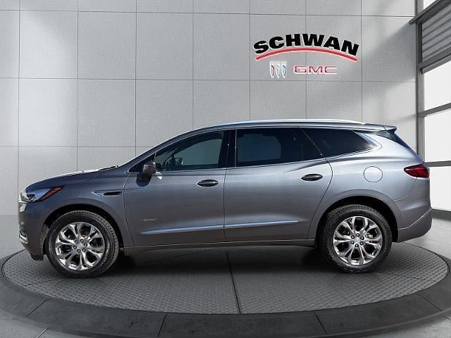 Used 2020 Buick Enclave Avenir w/ Avenir Technology Package AWD/4WD image 7