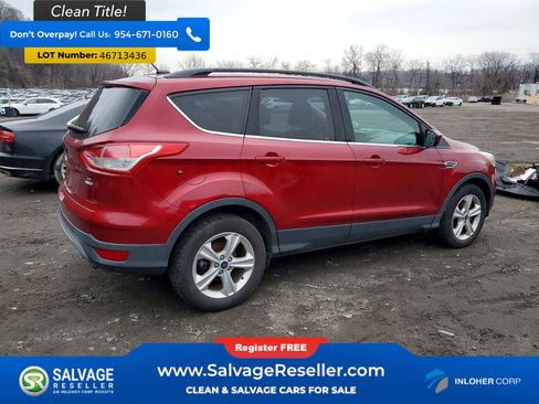 Used 2014 Ford Escape SE w/ Equipment Group 201A image 4