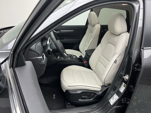 New 2025 MAZDA CX-5 AWD 2.5 S w/ Preferred Package image 9