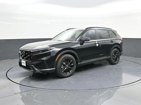 New 2026 Honda CR-V Sport-L image 27