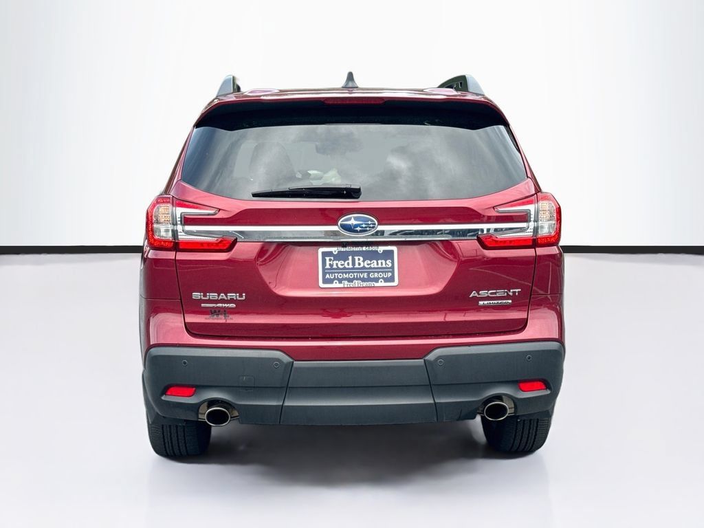 Used 2025 Subaru Ascent Limited AWD/4WD image 8
