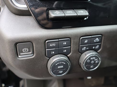 Used 2024 Chevrolet Silverado 3500 LTZ w/ LTZ Plus Package image 23