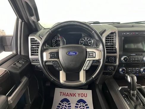 Used 2017 Ford F150 Platinum w/ Equipment Group 701A Luxury AWD/4WD image 20