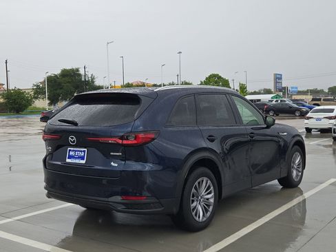 Used 2025 MAZDA CX-90 3.3 Turbo w/ Preferred Package image 3