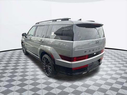 New 2026 Hyundai Santa Fe Calligraphy image 7