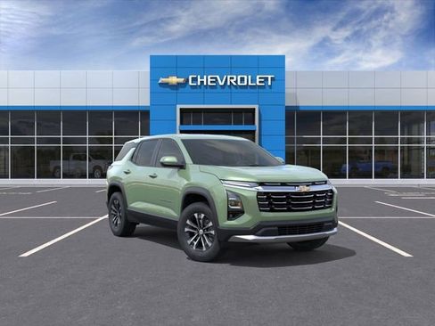 New 2026 Chevrolet Equinox LT w/ Safety and Technology Package AWD/4WD image 13
