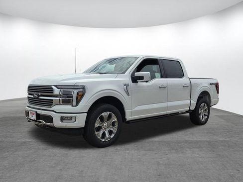 New 2026 Ford F150 Platinum AWD/4WD image 4